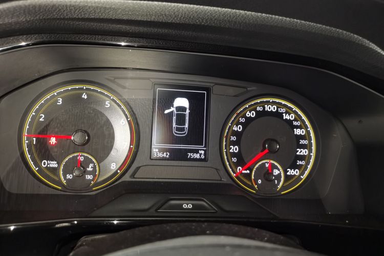 Volkswagen Lavida 2019 #12 Volkswagen Lavida 2019 car image #12