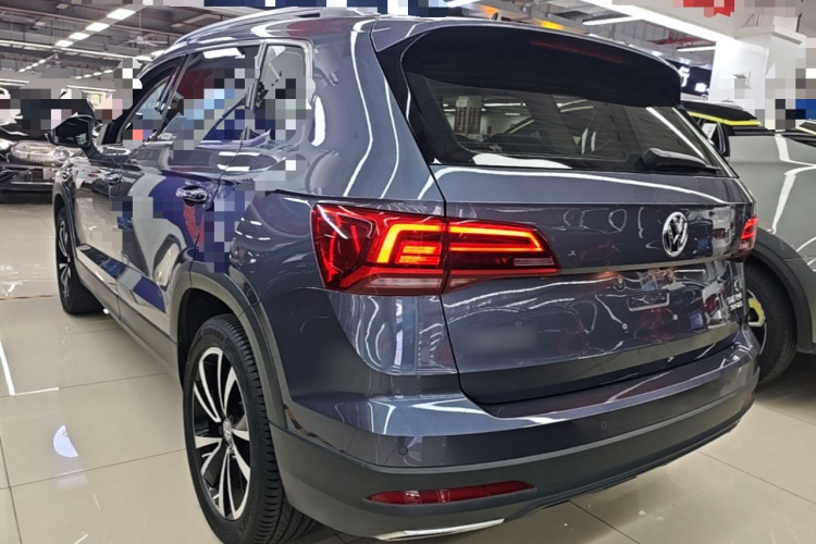 Volkswagen Tharu 2019 imagem de carro #5