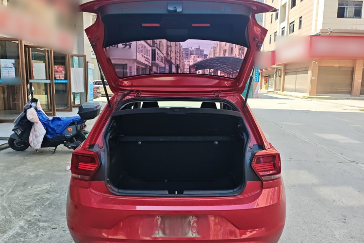 Volkswagen Polo 2022 صورة سيارة #19