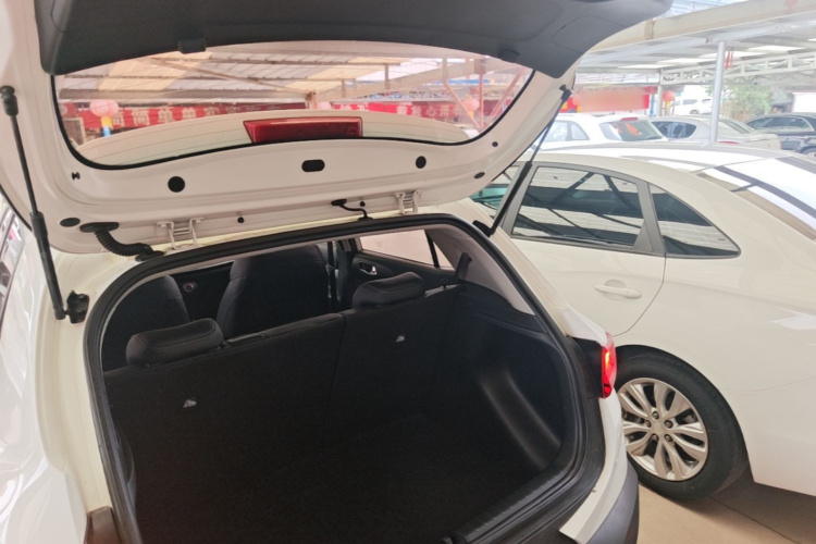 Kia KX1 2019 car image #19