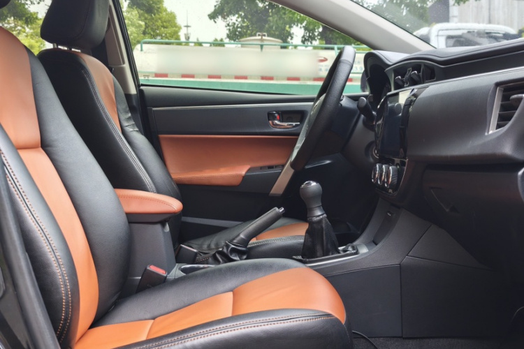 Toyota Corolla 2016 #19 Toyota Corolla 2016 car image #19