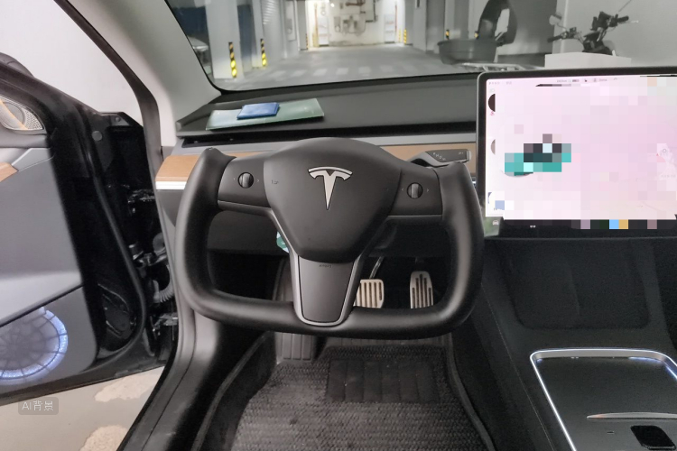 Tesla Model 3 2021 car image #12