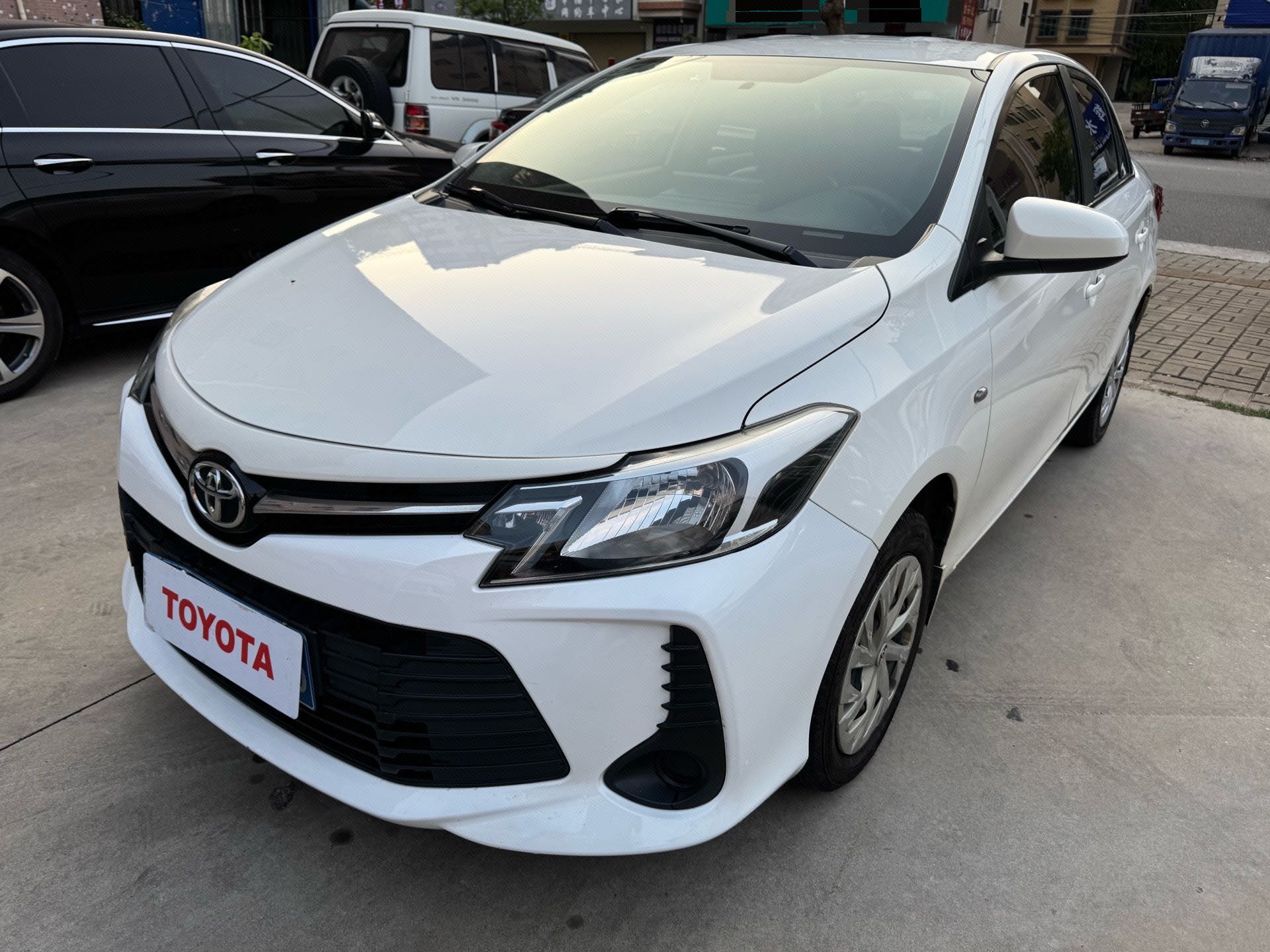 Toyota Vios 2021 Toyota Vios 2021 immagine di auto