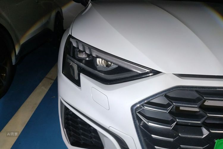 Audi A3 2022 car image #8