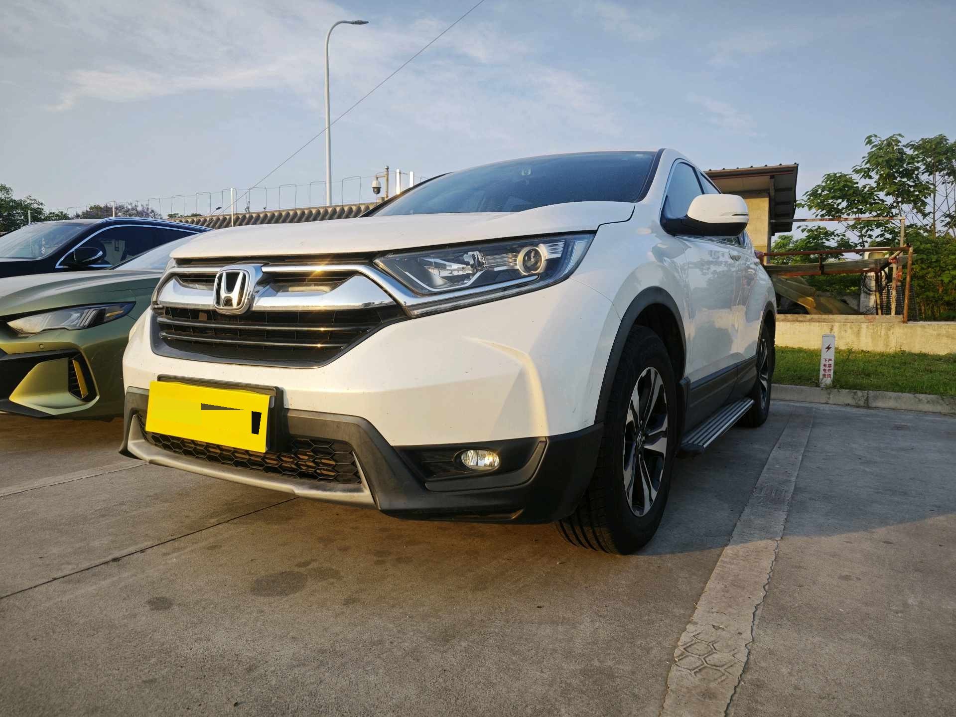 Honda CR-V 2019 Honda CR-V 2019 car image