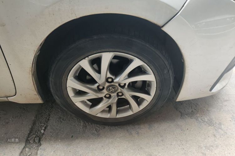 Toyota Corolla 2017 #9 Toyota Corolla 2017 car image #9