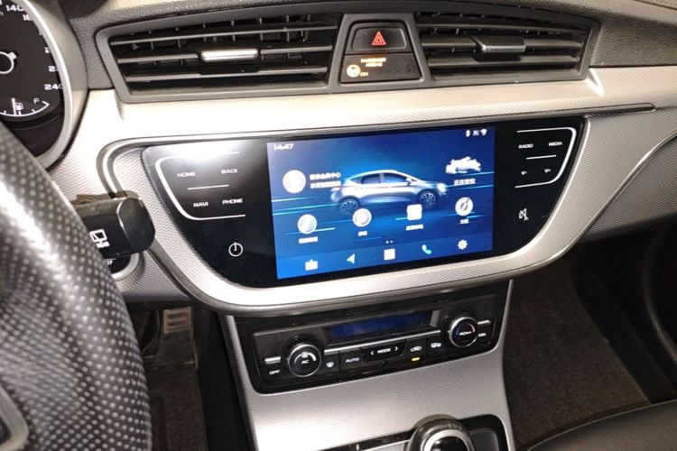 GEELY Emgrand GS 2018 #15 GEELY Emgrand GS 2018 immagine di auto #15