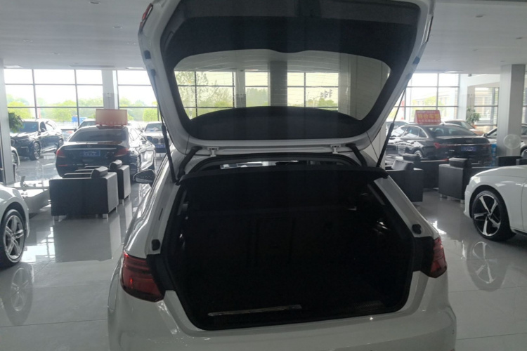 Audi A3 2019 #19 Audi A3 2019 car image #19