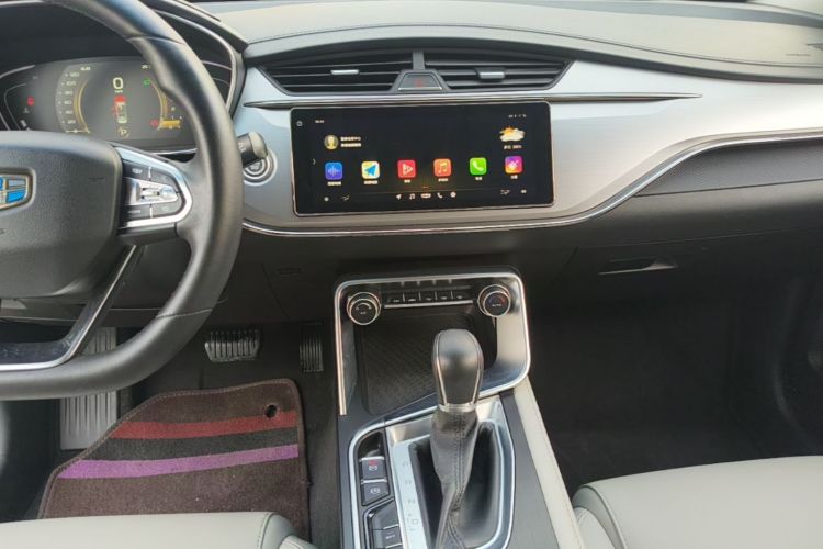 GEELY Binray 2019 #13 GEELY Binray 2019 car image #13