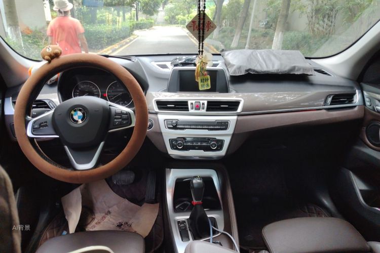 BMW X1 2017 #11 BMW X1 2017 car image #11