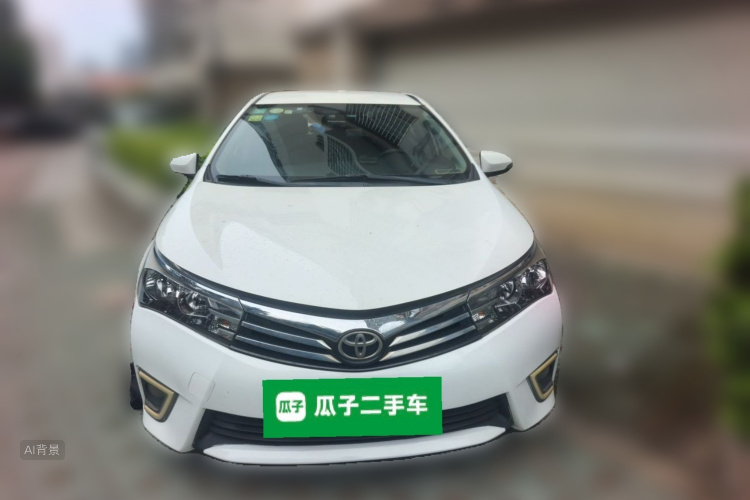 Toyota Corolla 2016 #3 Toyota Corolla 2016 car image #3