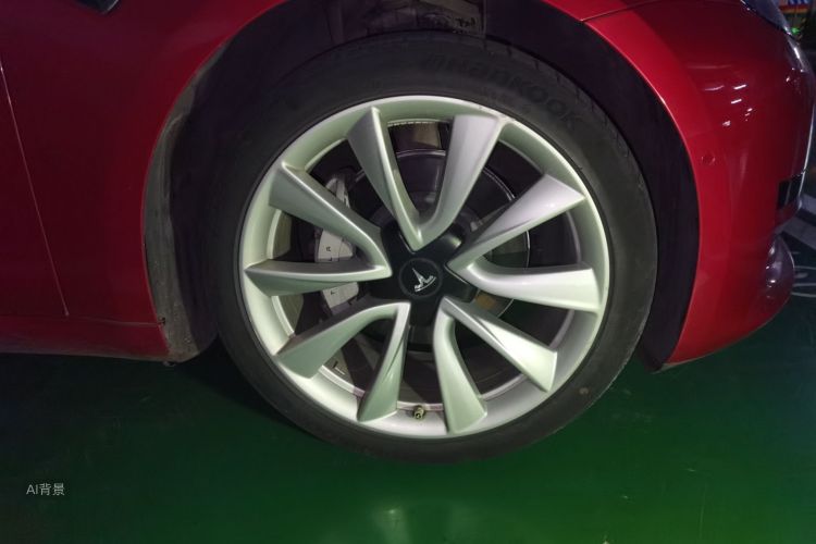 Tesla Model 3 2020 car image #9