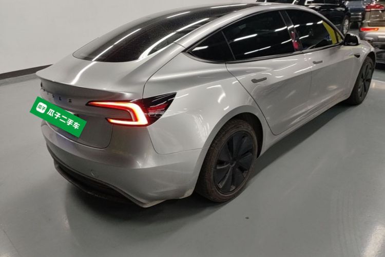 Tesla Model 3 2025 #7 Tesla Model 3 2025 car image #7