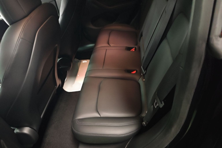 Tesla Model Y 2021 #17 Tesla Model Y 2021 car image #17