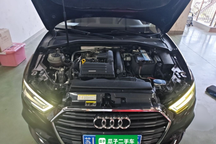 Audi A3 2019 car image #20