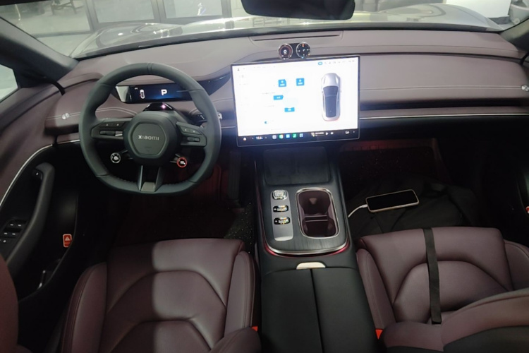 MI SU7 2025 car image #10