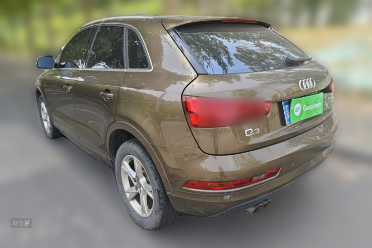 Audi Q3 2019 car image #5