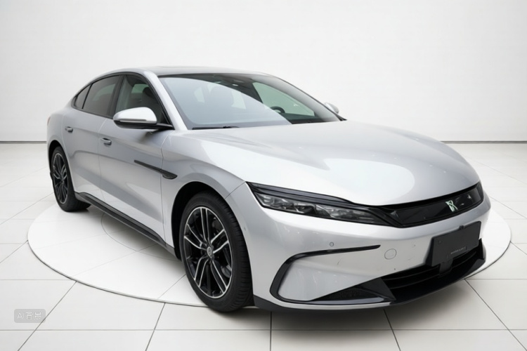 BYD Han 2025 car image #4