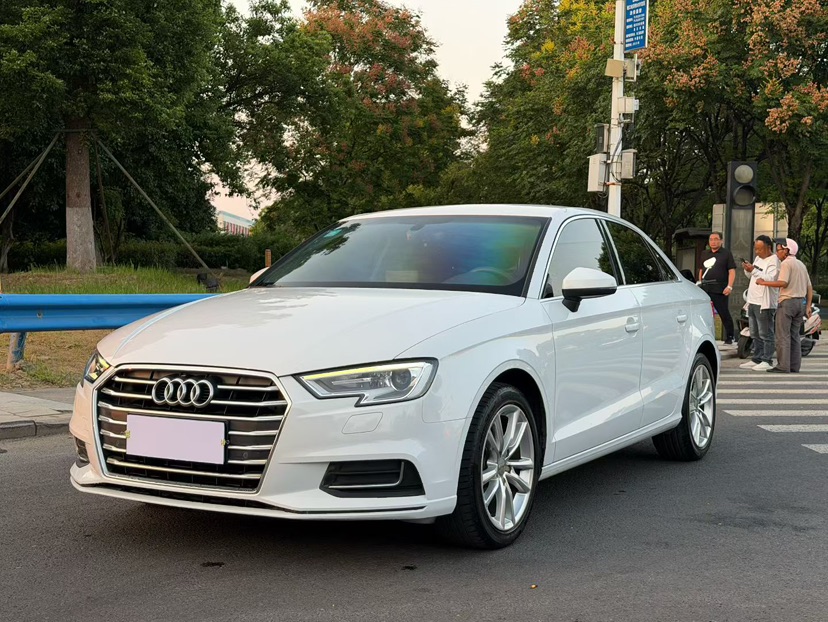Audi A3 2019 Audi A3 2019 car image