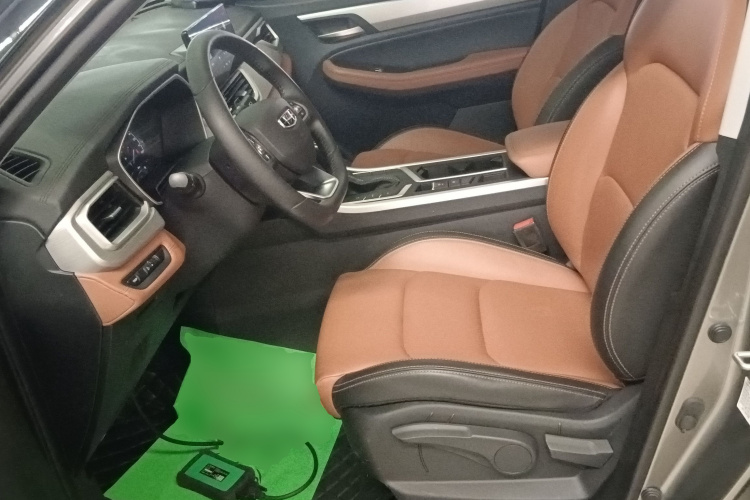 GEELY Vision X6 2020 #15 GEELY Vision X6 2020 car image #15