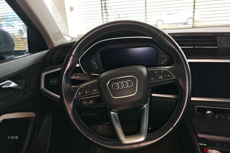 Audi Q3 2021 #12 Audi Q3 2021 car image #12
