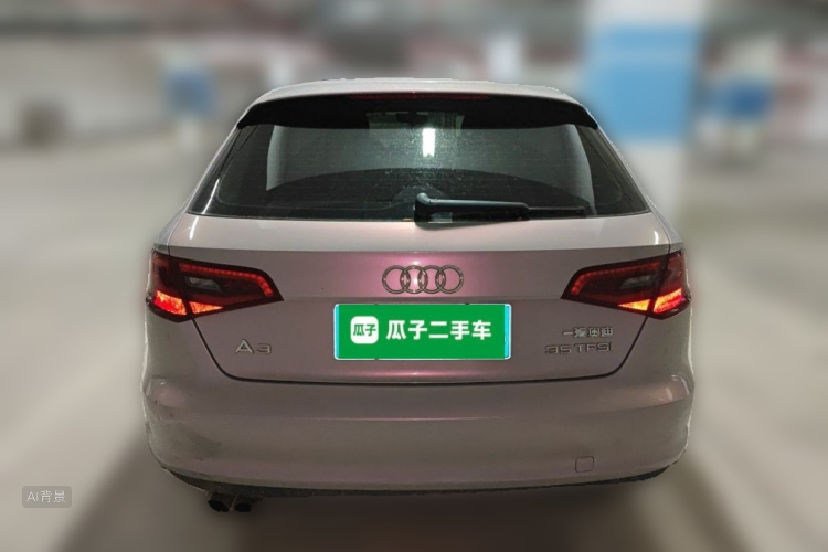 Audi A3 2017 immagine di auto #6