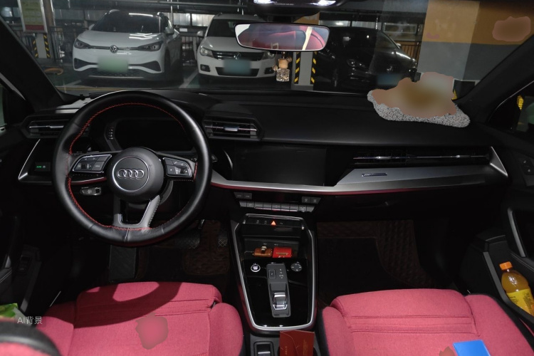 Audi A3 2021 car image #11