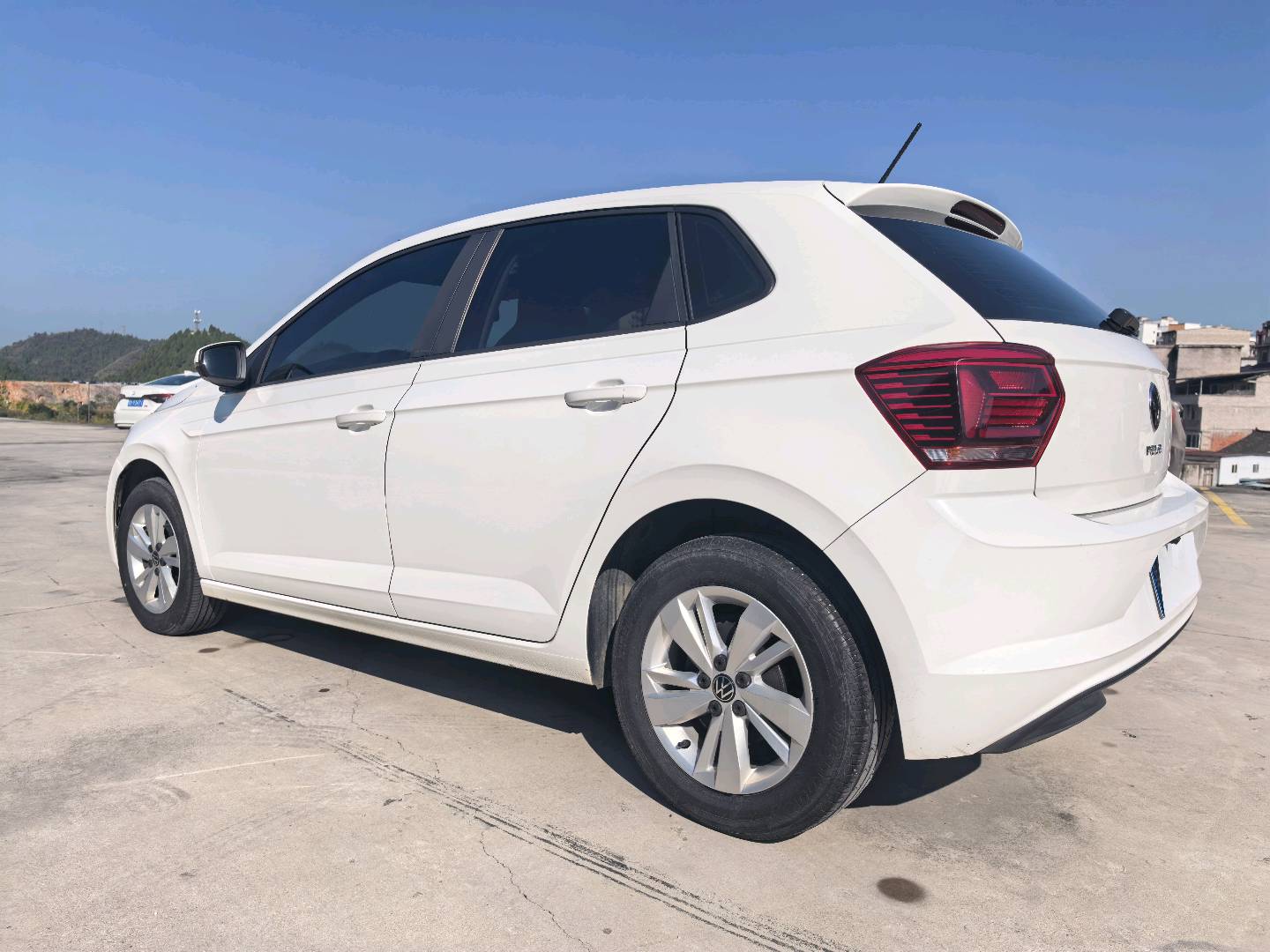 Volkswagen Polo 2021 #11 Volkswagen Polo 2021 imagen de coche #11