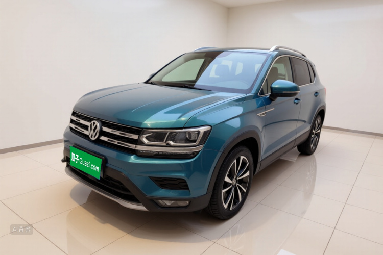 Volkswagen Tharu 2019 immagine di auto #2