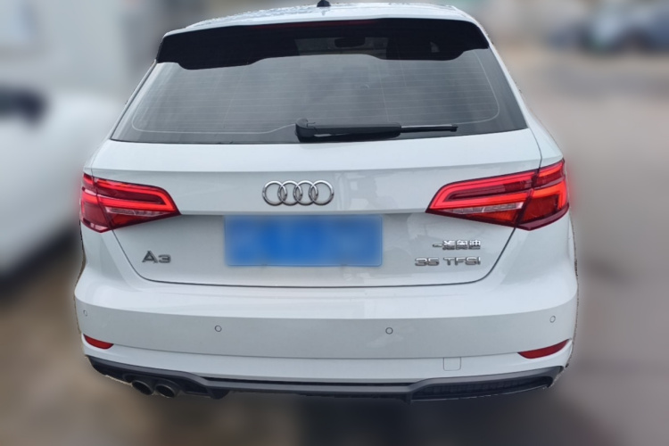 Audi A3 2019 #6 Audi A3 2019 immagine di auto #6