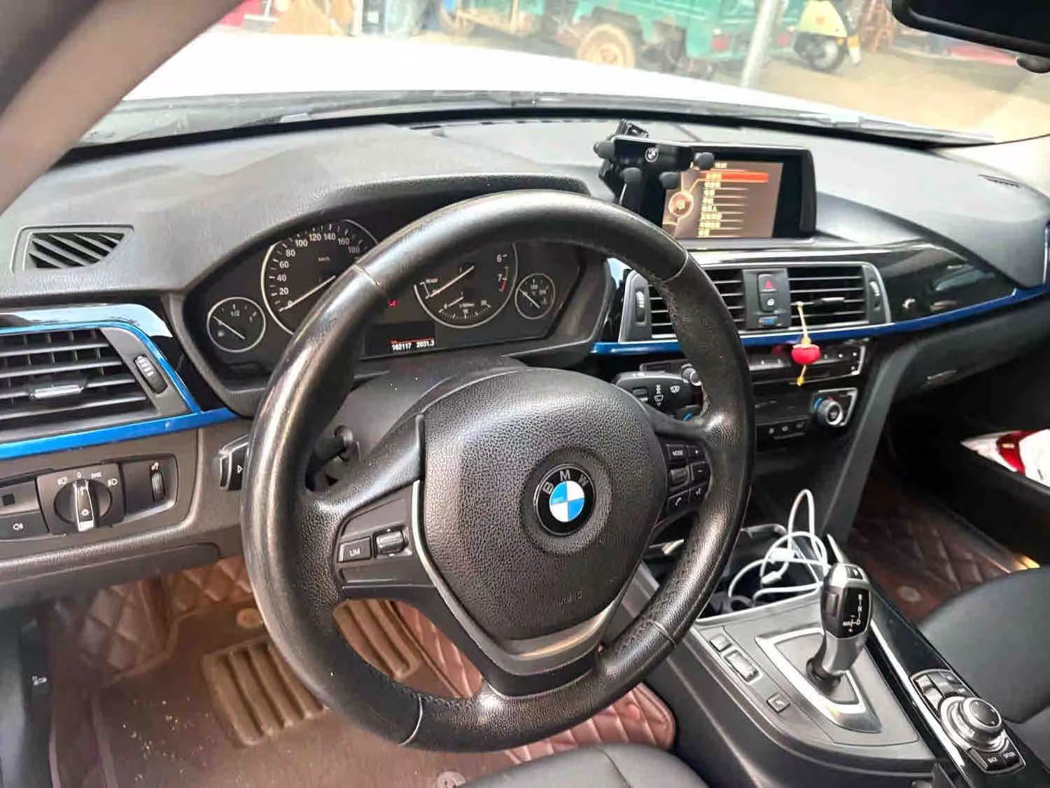 BMW 3 Series 2016 car image #4