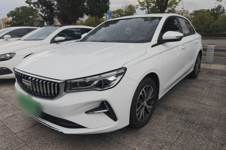 GEELY Emgrand 2025 car image #2