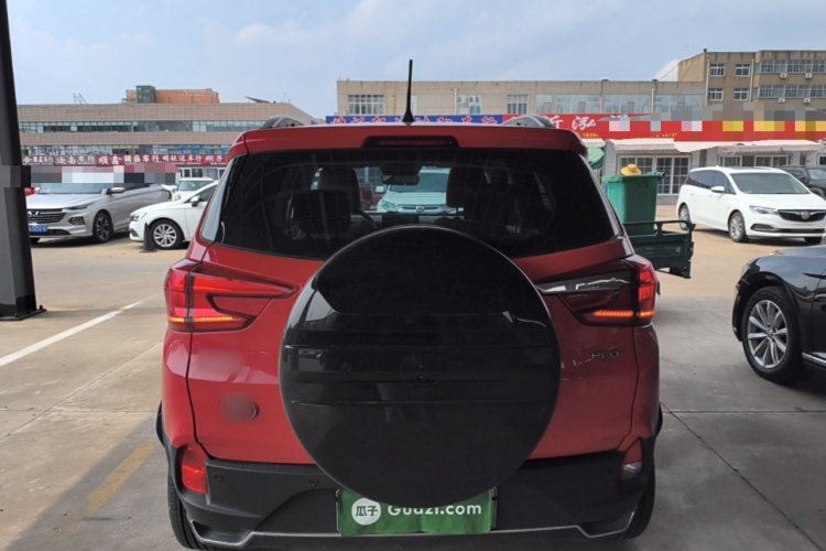 BYD Yuan Pro 2021 #6 BYD Yuan Pro 2021 immagine di auto #6