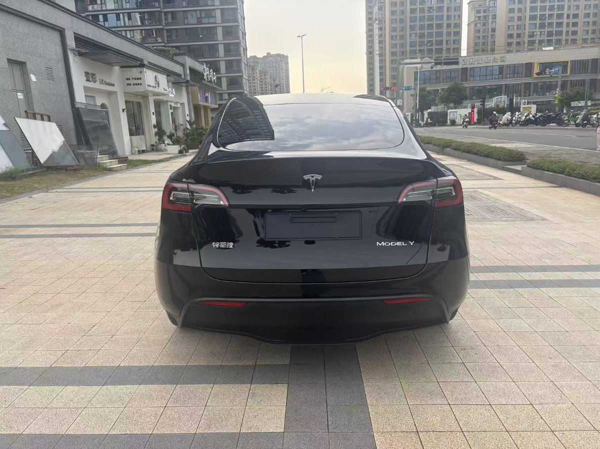 Tesla Model Y 2023 car image #9