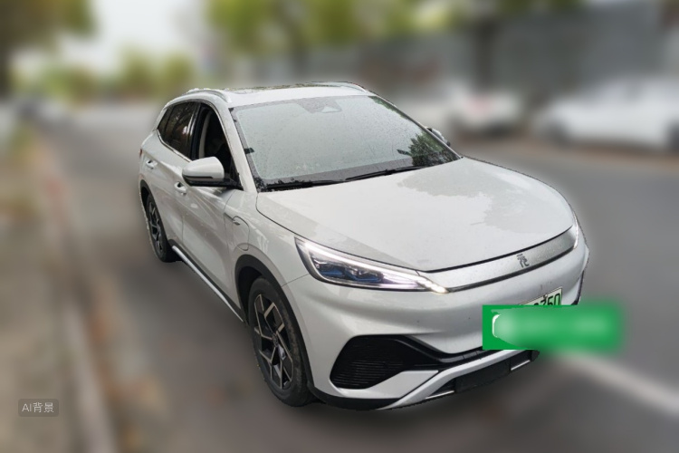 BYD Yuan Plus 2024 immagine di auto #4