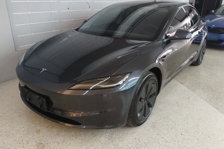 Tesla Model 3 2024 #2 Tesla Model 3 2024 car image #2