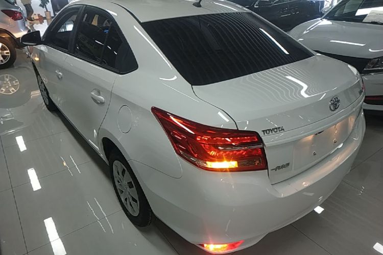 Toyota Vios 2017 car image #5
