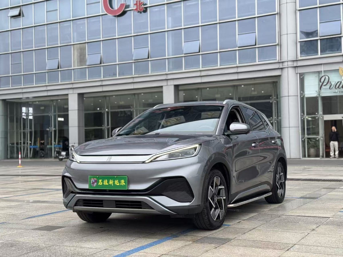 BYD Yuan Plus 2023 BYD Yuan Plus 2023 car image
