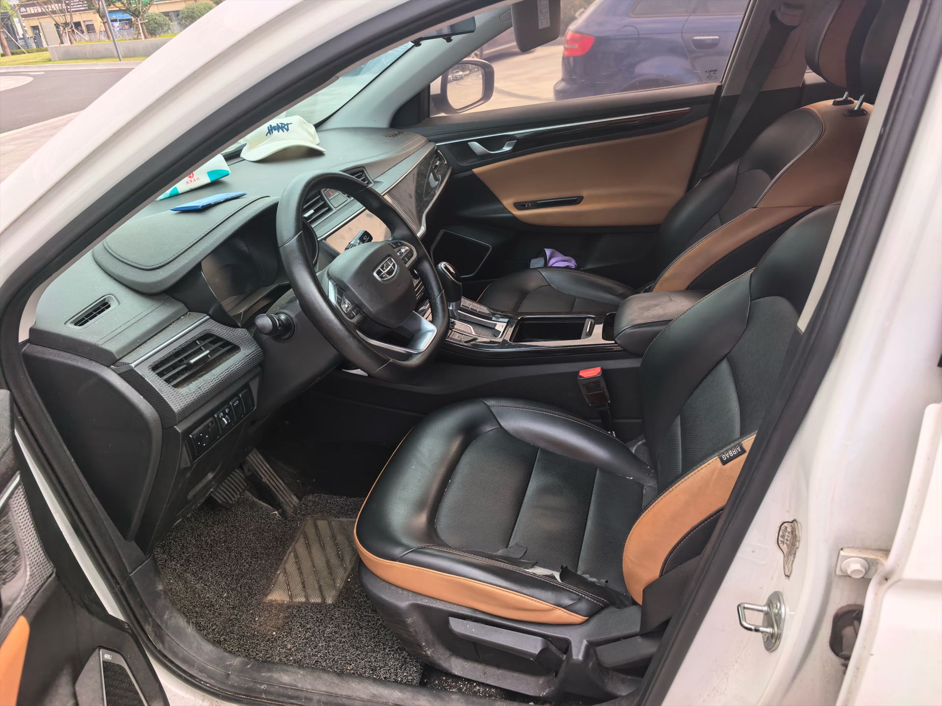 GEELY Emgrand GL 2020 #2 GEELY Emgrand GL 2020 car image #2