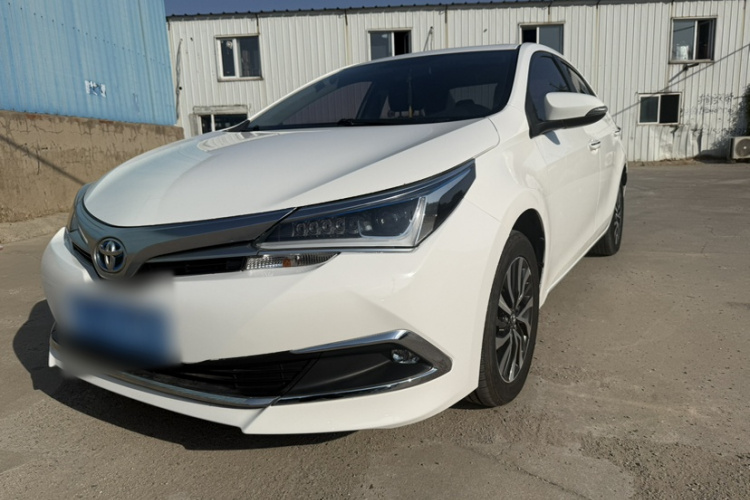 Toyota Corolla 2018 #2 Toyota Corolla 2018 car image #2