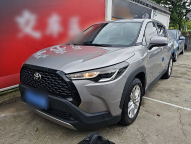 Toyota Corolla Cross 2022 car image 