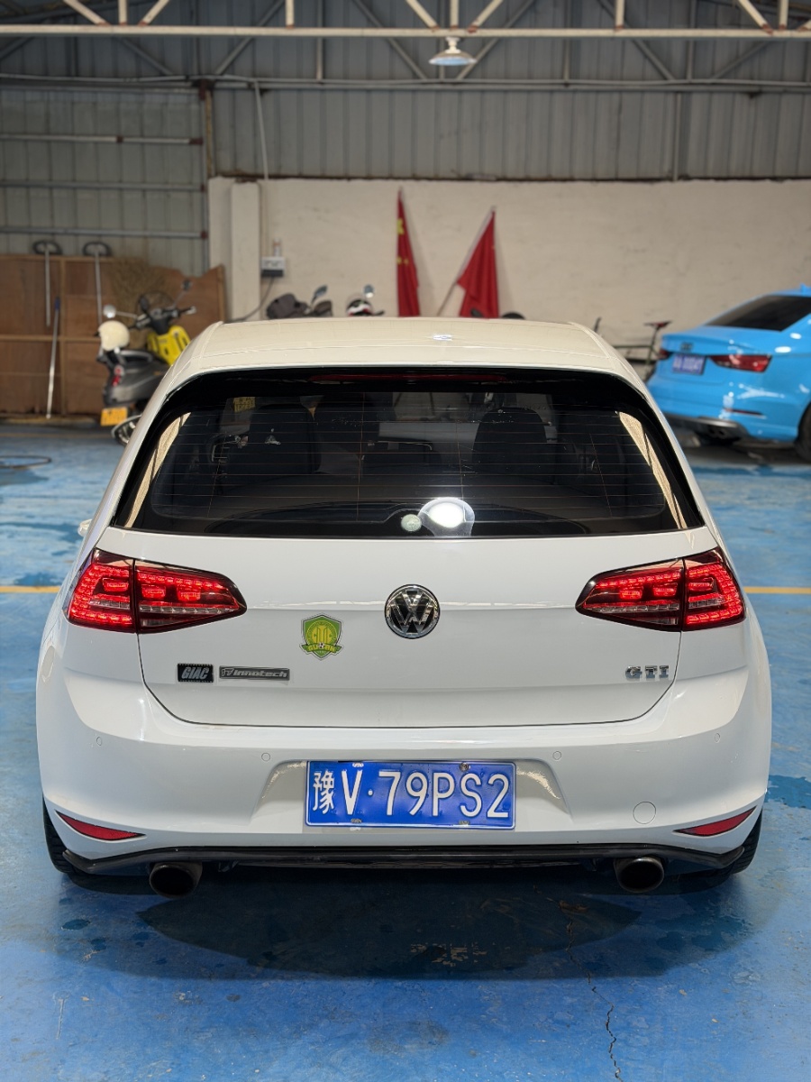 大众 高尔夫GTI 2016 汽车图片 #4