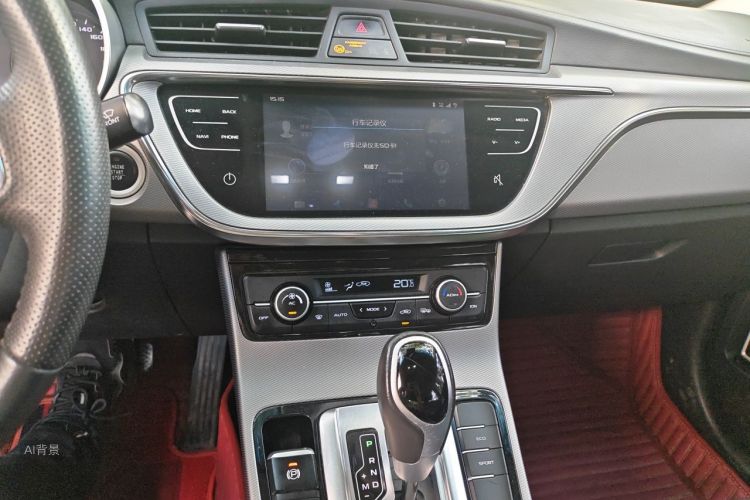 GEELY Emgrand GL 2019 #15 GEELY Emgrand GL 2019 car image #15