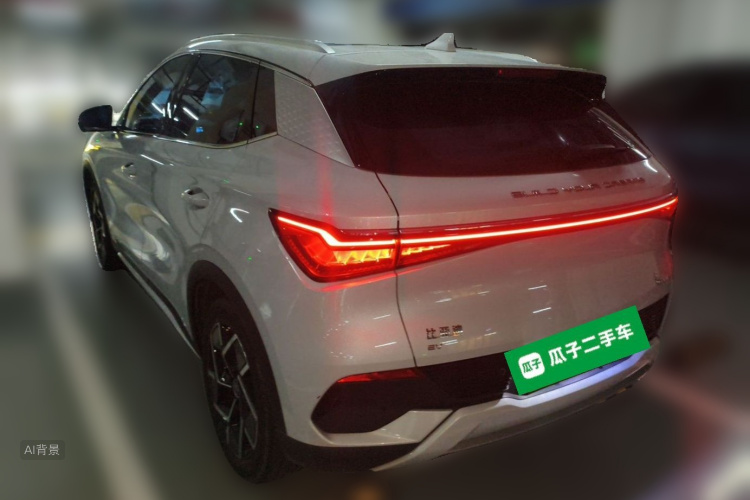 BYD Yuan Plus 2023 #5 BYD Yuan Plus 2023 car image #5