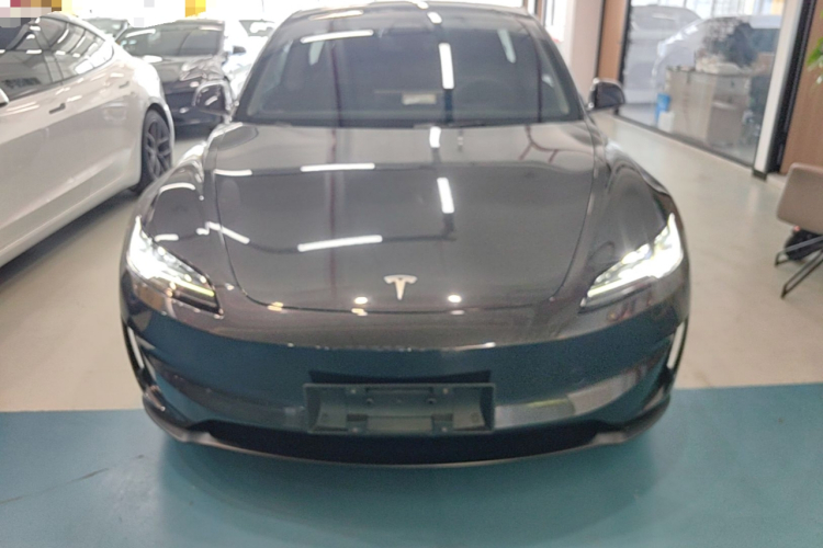 Tesla Model 3 2024 #3 Tesla Model 3 2024 car image #3