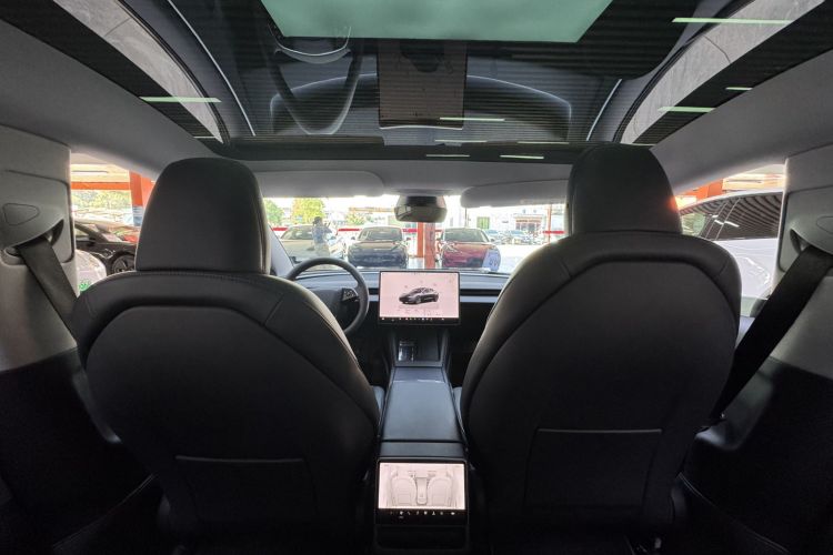 Tesla Model 3 2024 #17 Tesla Model 3 2024 car image #17