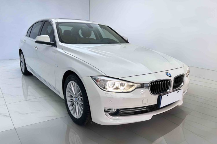 BMW 3 Series 2015 #4 BMW 3 Series 2015 image de voiture #4