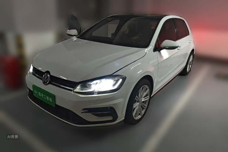 Volkswagen Golf 2019 #2 Volkswagen Golf 2019 car image #2