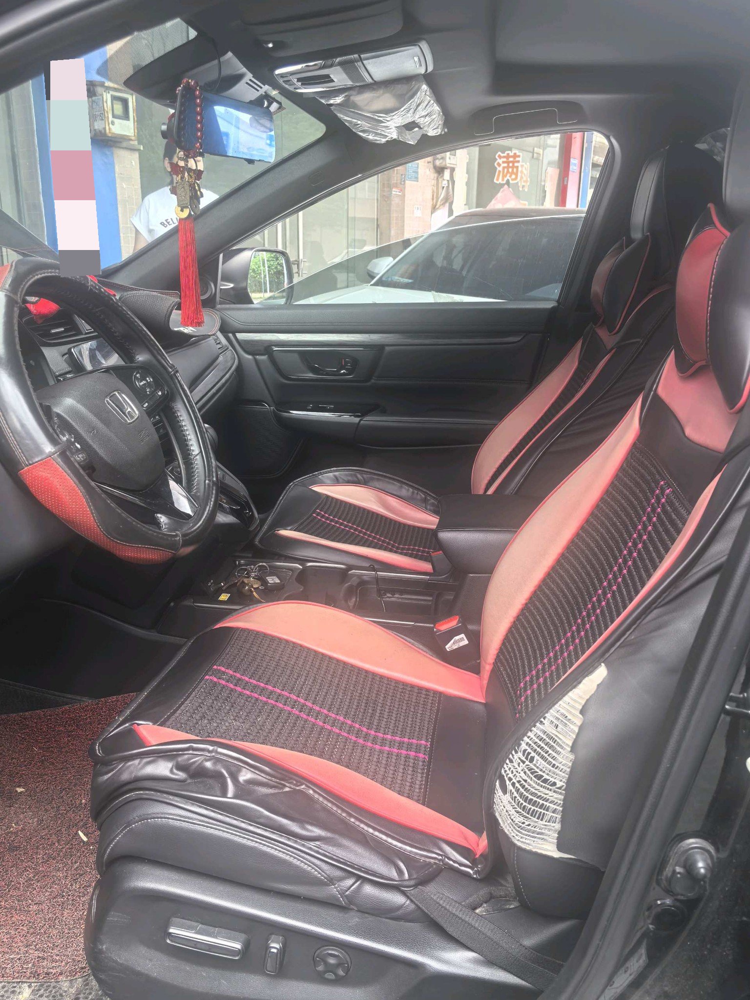 Honda CR-V 2021 car image #7