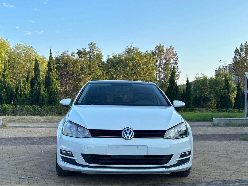 Volkswagen Golf 2016 car image #2